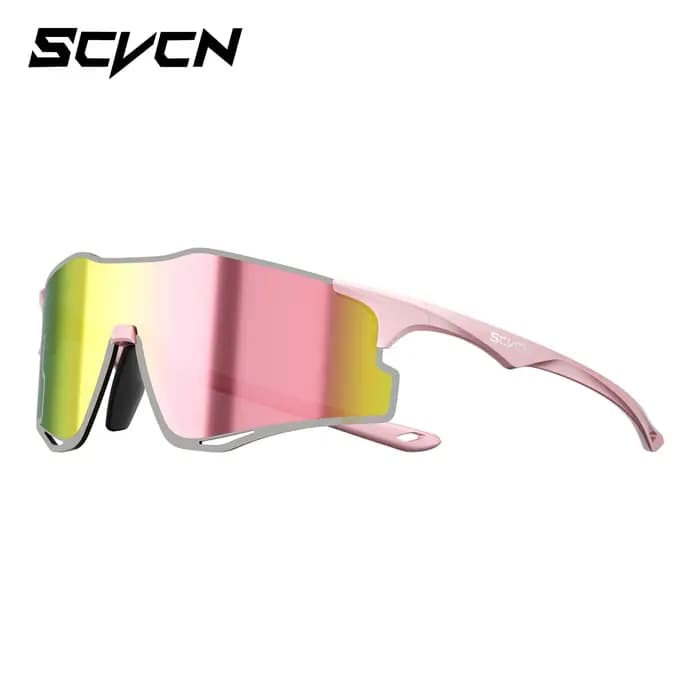 Lunettes de soleil photochromiques SCVCN pour hommes