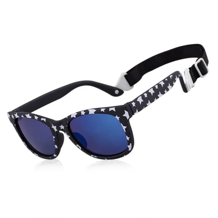 Jcorde I-Lunettes de soleil pour bébés de 0 à 24 mois