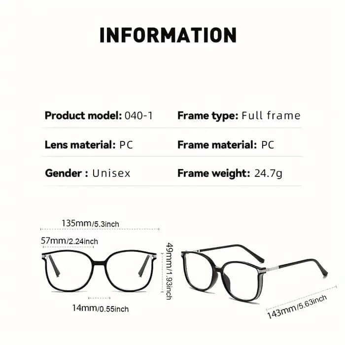 Lunettes de lecture photosensibles à couleur changeante pour femmes – Haute définition