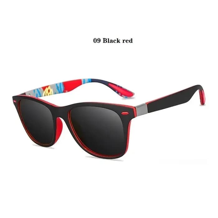 Lunettes de soleil de luxe vintage pour hommes et femmes