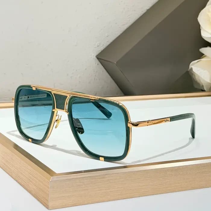 ADITA MACH FIVE DRX-2087 Lunettes de soleil de haute qualité pour hommes et femmes