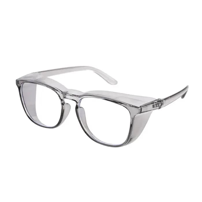 Lunettes de sécurité transparentes pour femmes