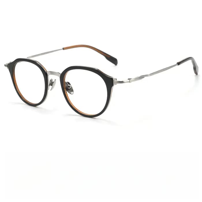 FIRADA – lunettes rondes confortables et à la mode