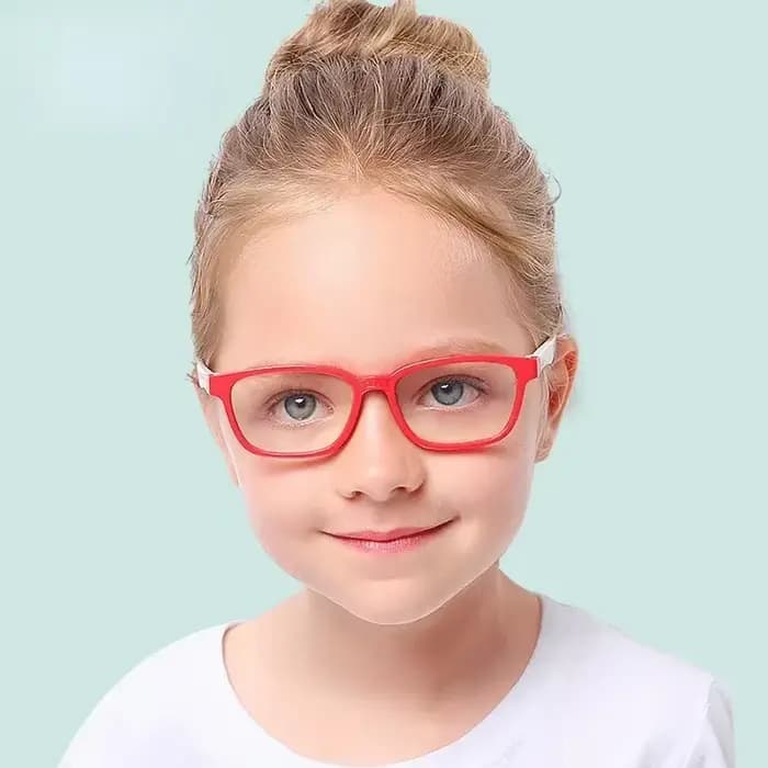 Lunettes anti-lumière bleue pour enfants