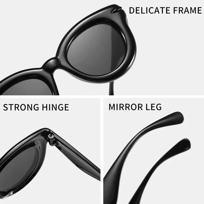 Lunettes de soleil pour enfants de 4 à 12 ans
