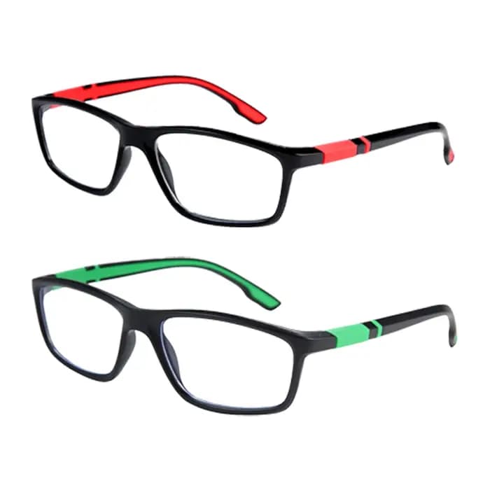 1/2/3/4 pièces VOPHA lunettes de lecture à mise au point automatique, lunettes presbytes légères Anti-fatigue oculaire mode ordinateur pour femmes hommes