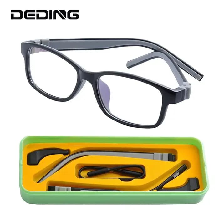 AGE – monture de lunettes ultralégère pour enfants de 10 à 13 ans