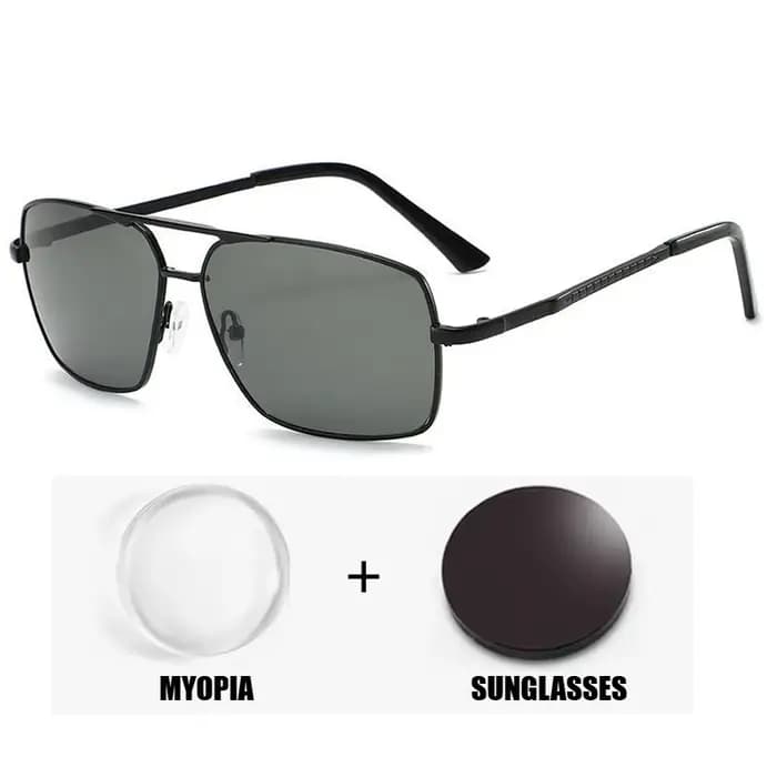 Lunettes de soleil pour hommes