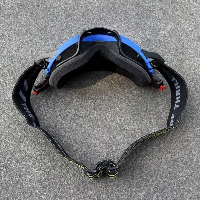 Lunettes de moto, lunettes de motocross, lunettes de soleil tout-terrain pour homme, masque MTB ATV, protection coupe-vent, lunettes de cyclisme et de course