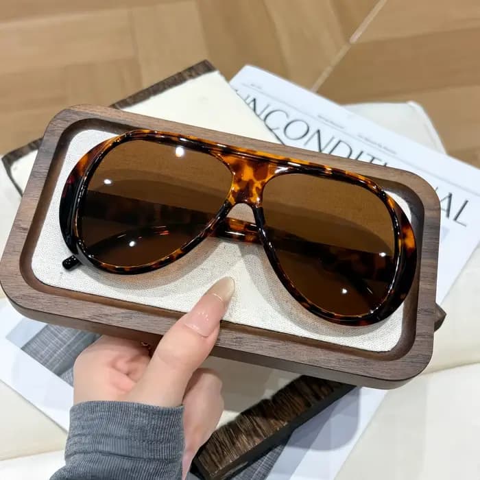 Lunettes de soleil à la mode pour hommes et femmes