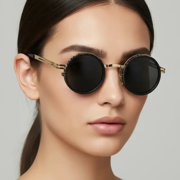Lunettes de soleil ajustables ND2-400 à gradation 9 niveaux avec filtre ND, protection UV400, étui inclus, pour la pêche et la conduite