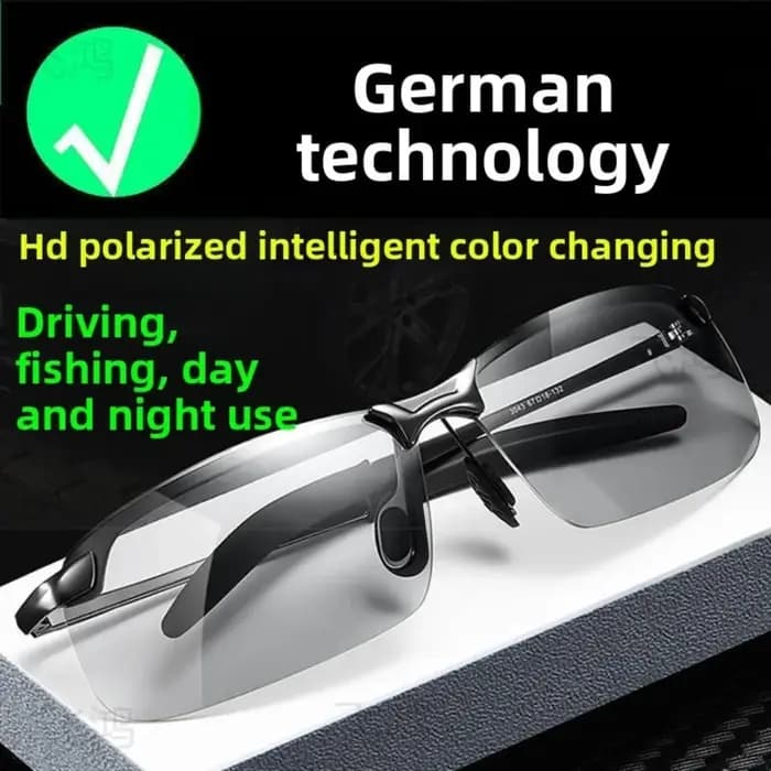Artefact hommes lunettes polarisées