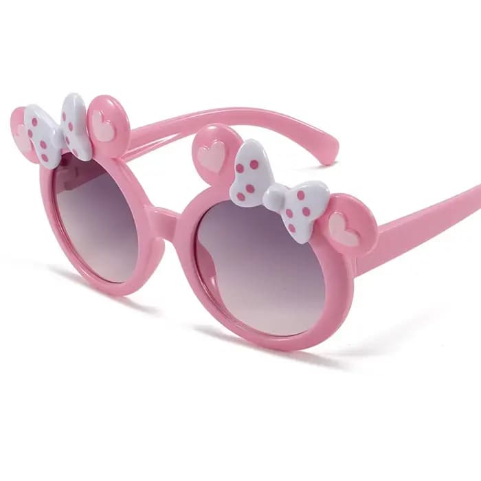 Lunettes de soleil de dessin animé pour enfants