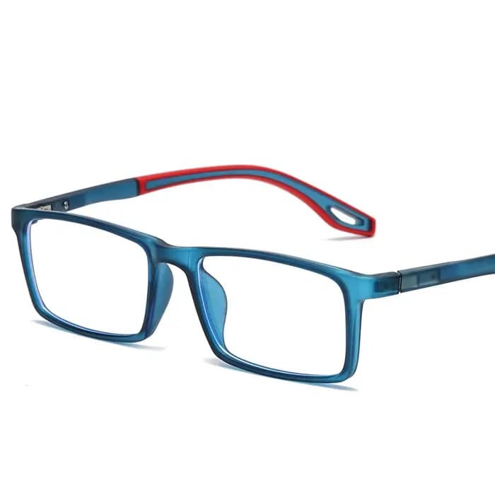 Reven Jate 81308 TR90 lunettes carrées cadre hommes femmes Vintage Prescription
