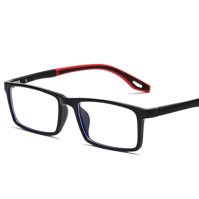 Reven Jate 81308 TR90 lunettes carrées cadre hommes femmes Vintage Prescription lunettes cadre optiq