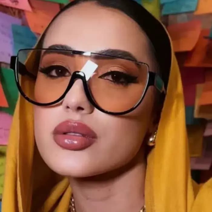 Lunettes de soleil pour femmes avec grands visages