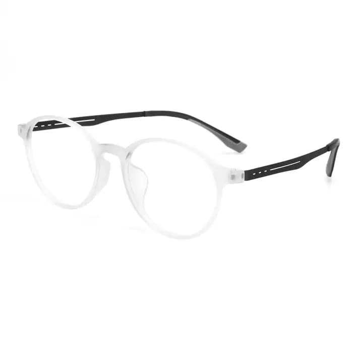 Lunettes de lecture multifocales progressives en alliage métallique pour hommes et femmes