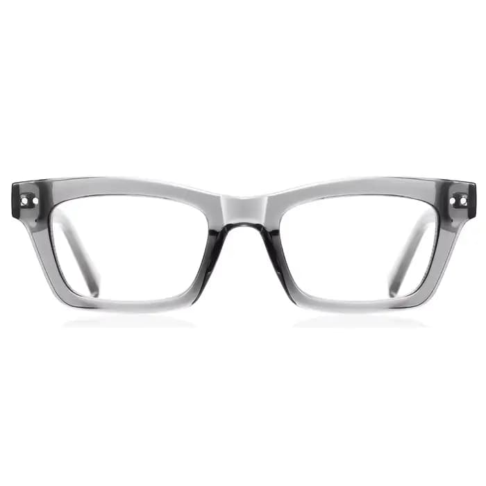 Kachawoo-Petites lunettes carrées pour hommes et femmes