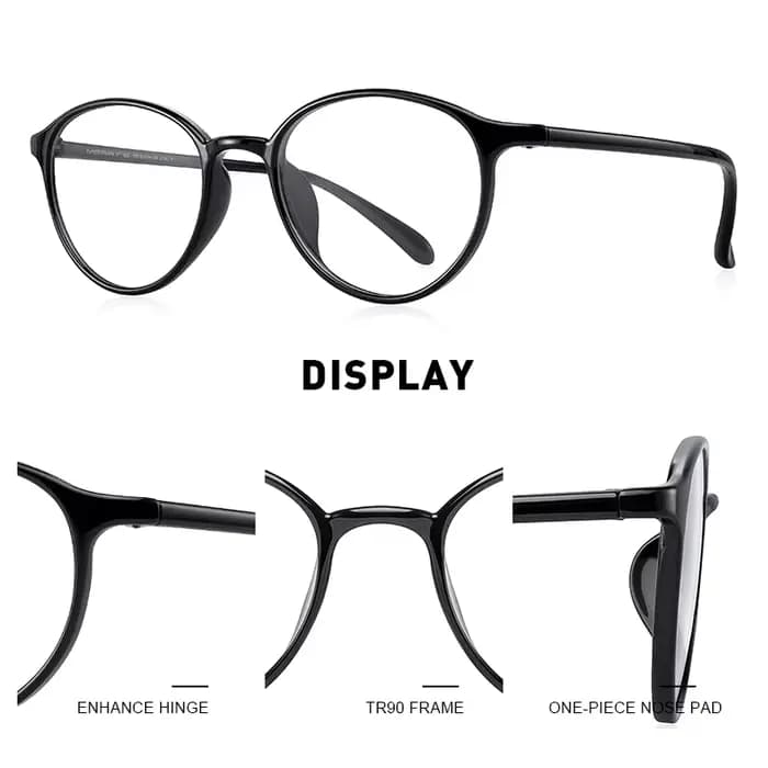 MERRYS DESIGN Classice TR90 montures de lunettes pour hommes lunettes pour femme optique cadre lunettes de Prescription montures lunettes optiques S2422