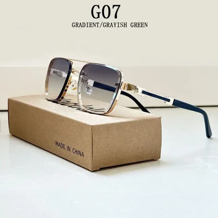 2025 lunettes de soleil de luxe pour hommes Oculos