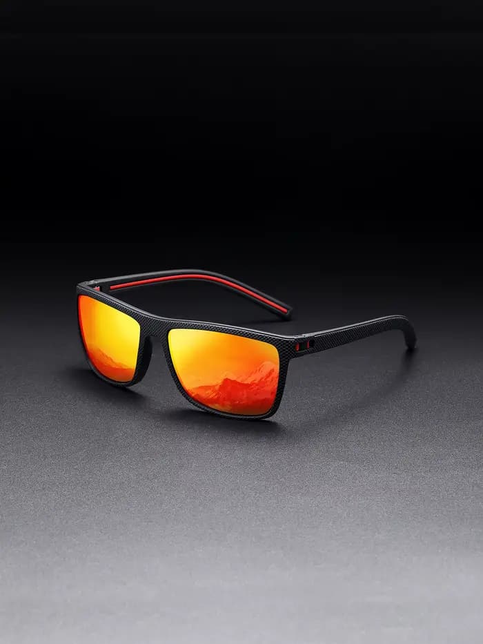 Lunettes de soleil bifocales décontractées à la mode pour hommes et femmes