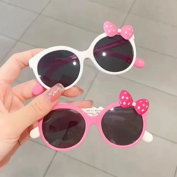 Lunettes de Soleil avec Nministériels d Décoré en Plastique