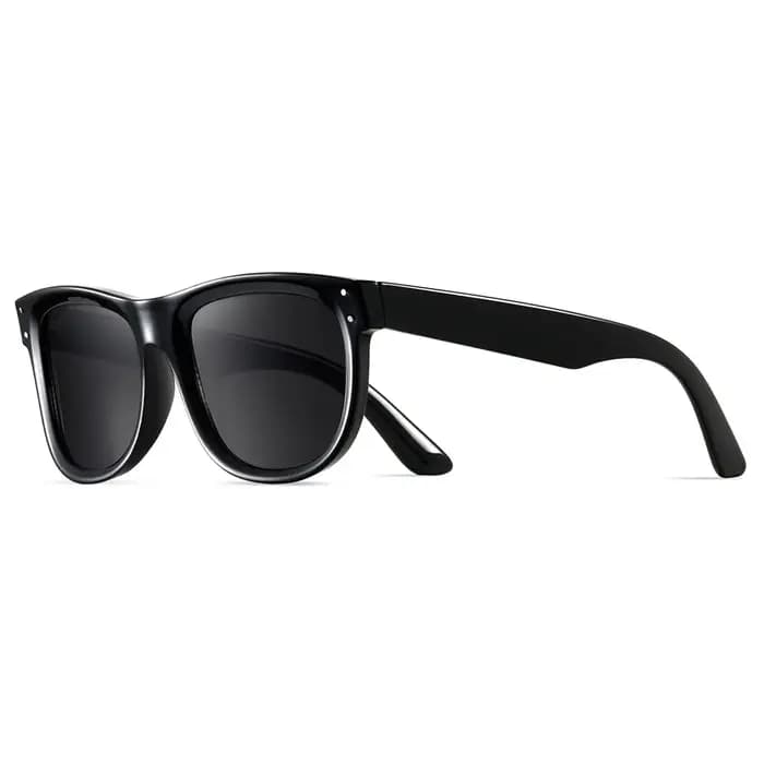 CRIXALIS lunettes de soleil incurvées pour femmes Vintage mode tendance drôle petits années 90 carrés