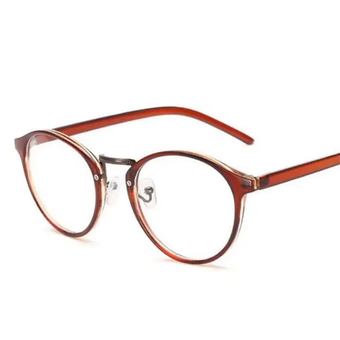 Lunettes rondes rétro pour hommes et femmes