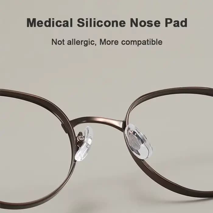 Nouveau petit rond lunettes en titane marque Design hommes femmes