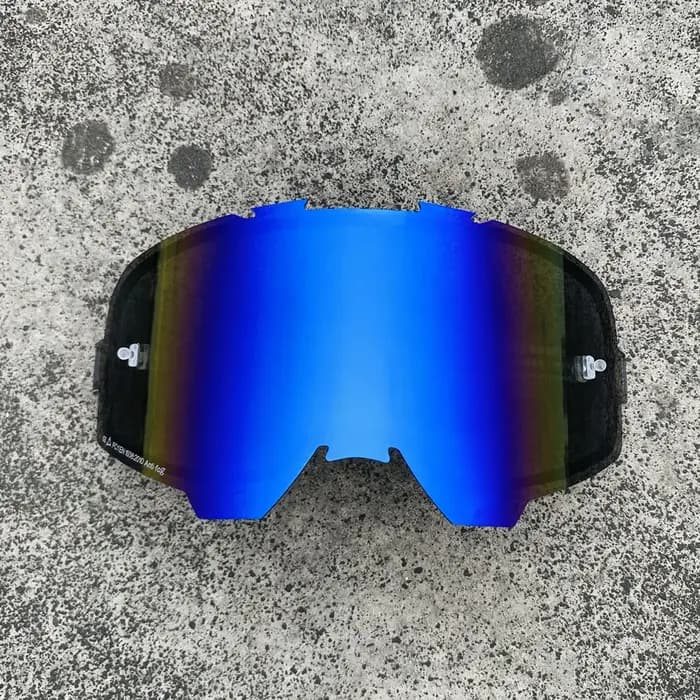 Lunettes de Motocross 6.5 Double couche Anti-buée