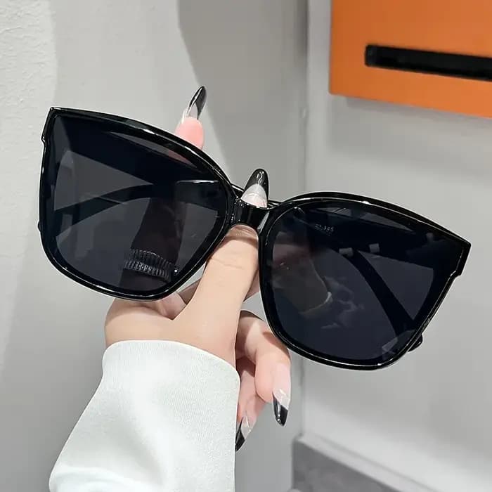 Lunettes de mode classiques Vintage décontractées pour femmes et hommes