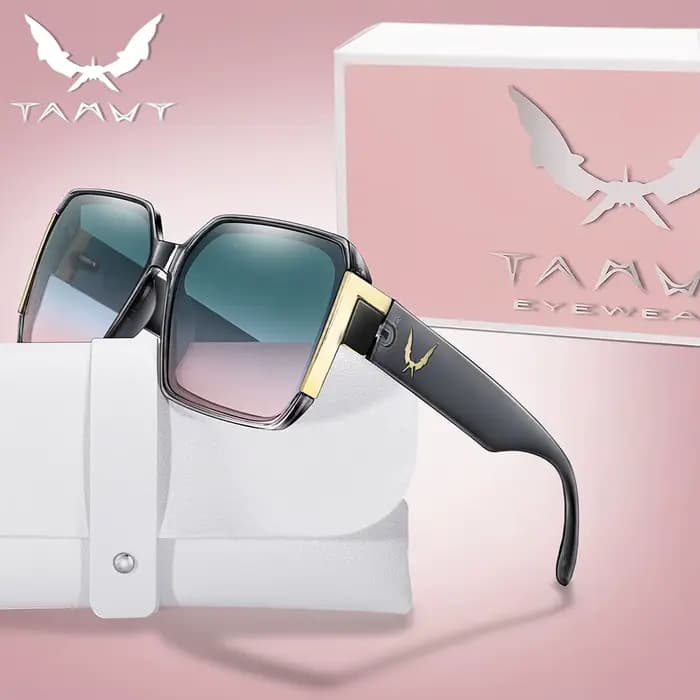 Lunettes de soleil de vacances de luxe pour femmes et hommes