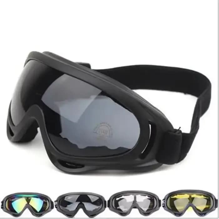 Lunettes de ski de montagne pour hommes