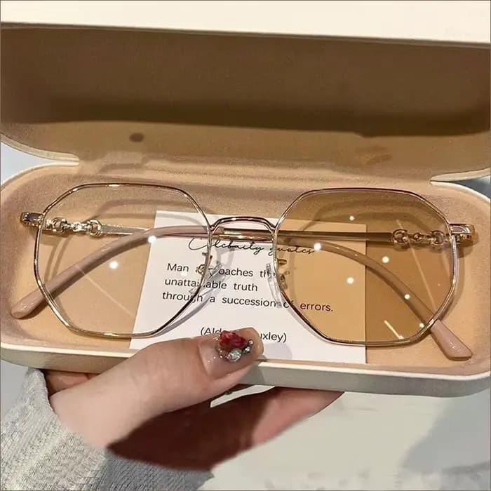 Lunettes de vue courtes intelligentes à couleur changeante