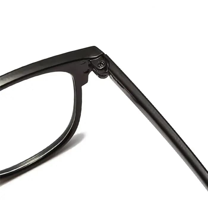 1 -1.5-2-2.5-3-3.5-4Vintage léopard myopie lunettes femmes hommes Transparent myope Prescription