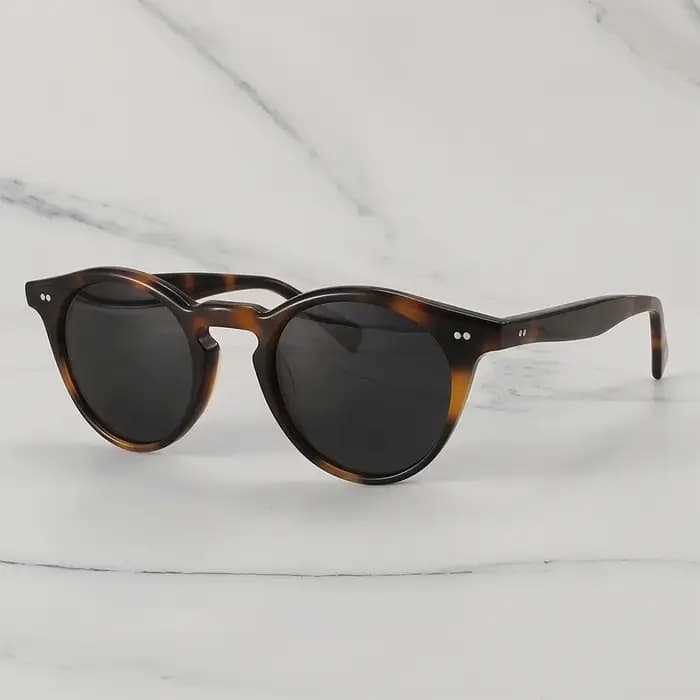 Oliver Romare homme lunettes de soleil OV5459 Vintage polarisé hommes