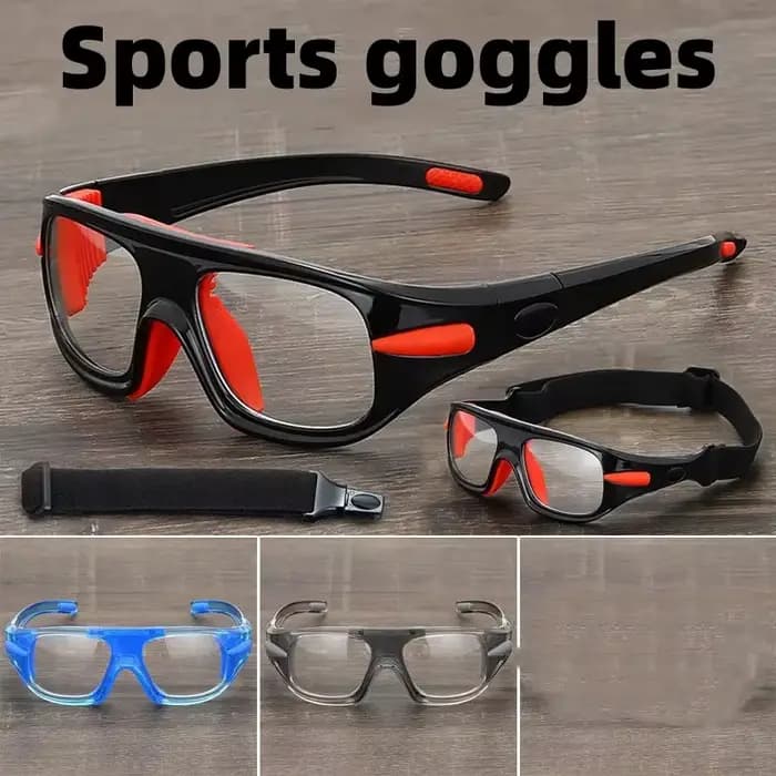Lunettes de basket-ball pour myopie