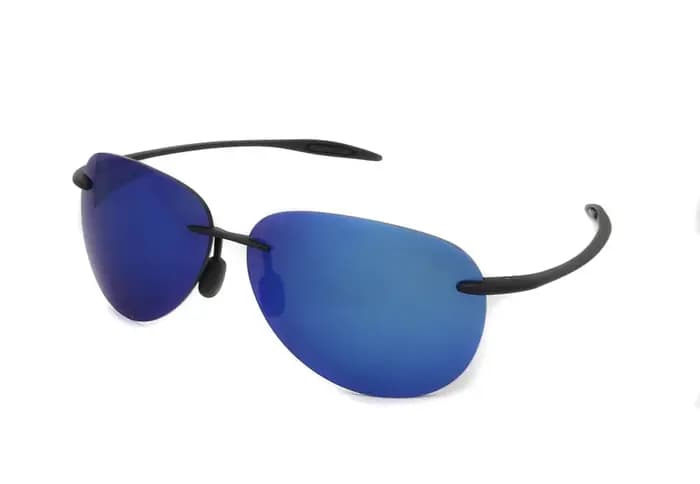 ESNBIE – lunettes de soleil réfléchissantes en Nylon pour homme et femme
