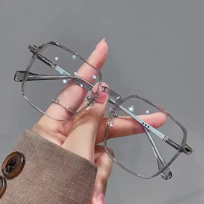 Lunettes Anti-lumière bleue transparentes pour femmes