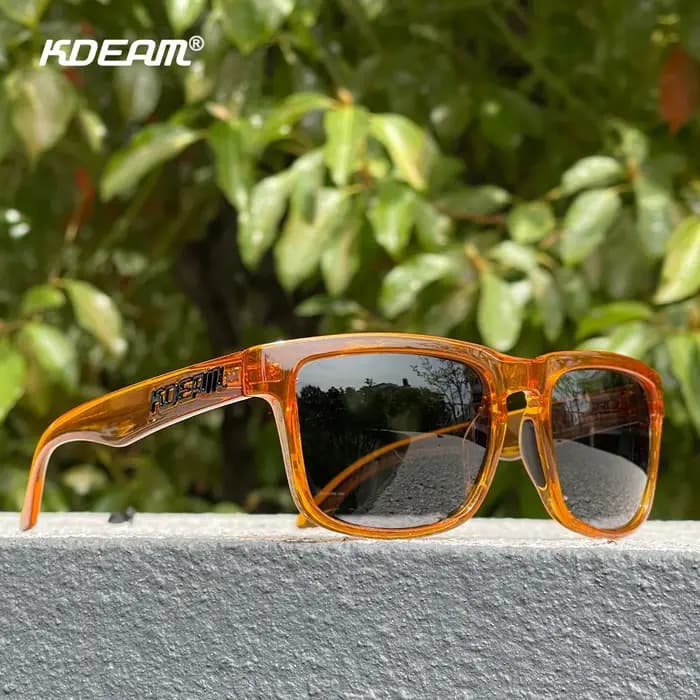 Lunettes de soleil polarisées coupe-vent pour hommes et femmes