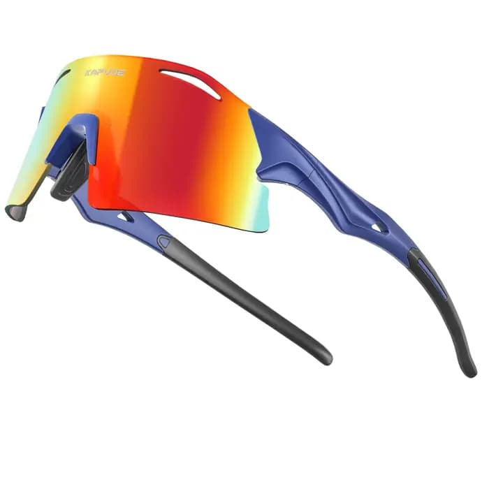 Kapvoe mode lunettes de soleil pour hommes