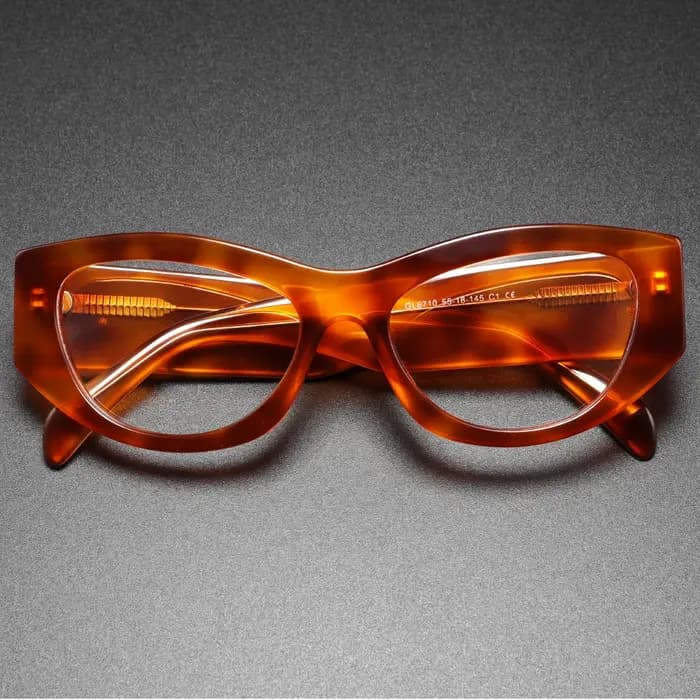 Lunettes œil de chat montures pour femmes marque de luxe concepteur nouvelle mode lunettes de soleil