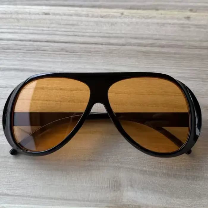 Lunettes de soleil aviateur surdimensionnées 2026 pour femmes et hommes