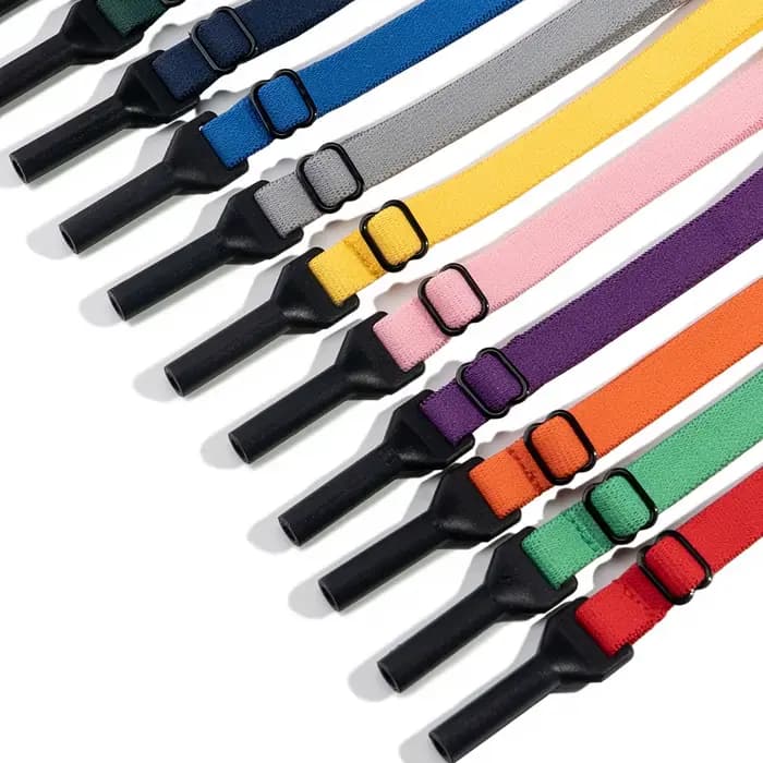 Chaîne de lunettes, taille réglable