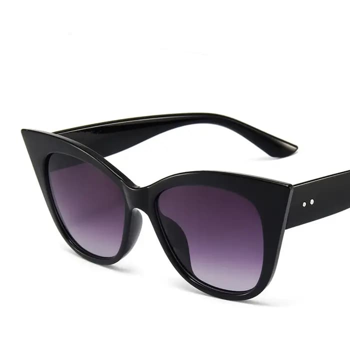 Lunettes de soleil œil de chat pour femmes et hommes