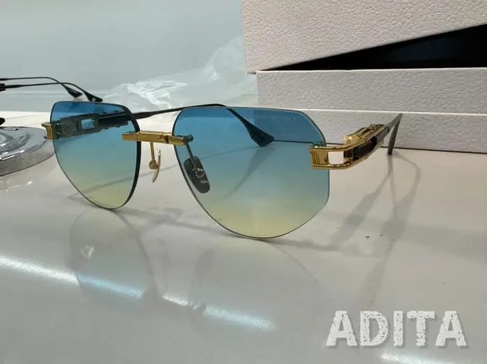 ADITA GRAND IMPERYN DTS164 Lunettes de soleil de haute qualité pour hommes et femmes