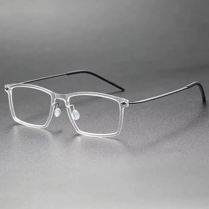 Lunettes de styliste Lindberg de style danemark