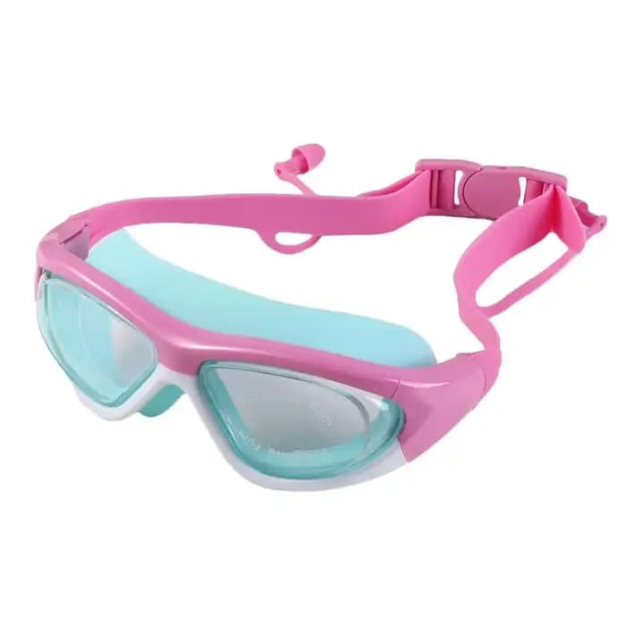Lunettes de sport équipement de natation bouchon d'oreille étanche