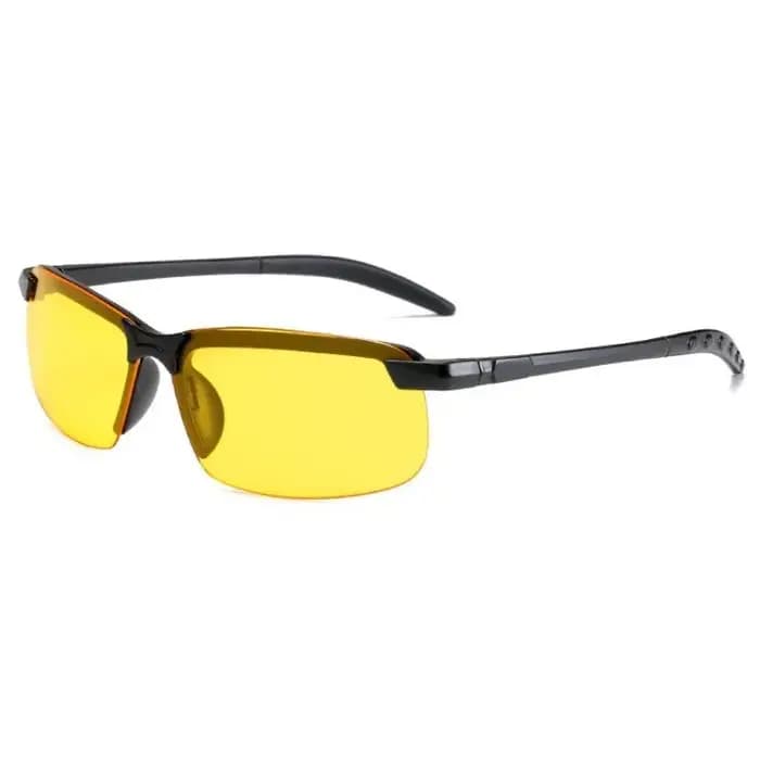 Lunettes de soleil polarisées photochromiques pour hommes