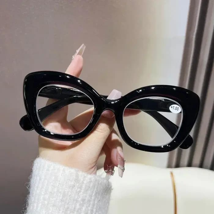 Les lunettes de lecture pour personnes âgées, larges, à la mode et personnalisées, les meilleures ventes pour les personnes d'âge moyen et âgées